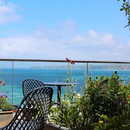 Outlaw'S Guest House Port Isaac Exterior foto