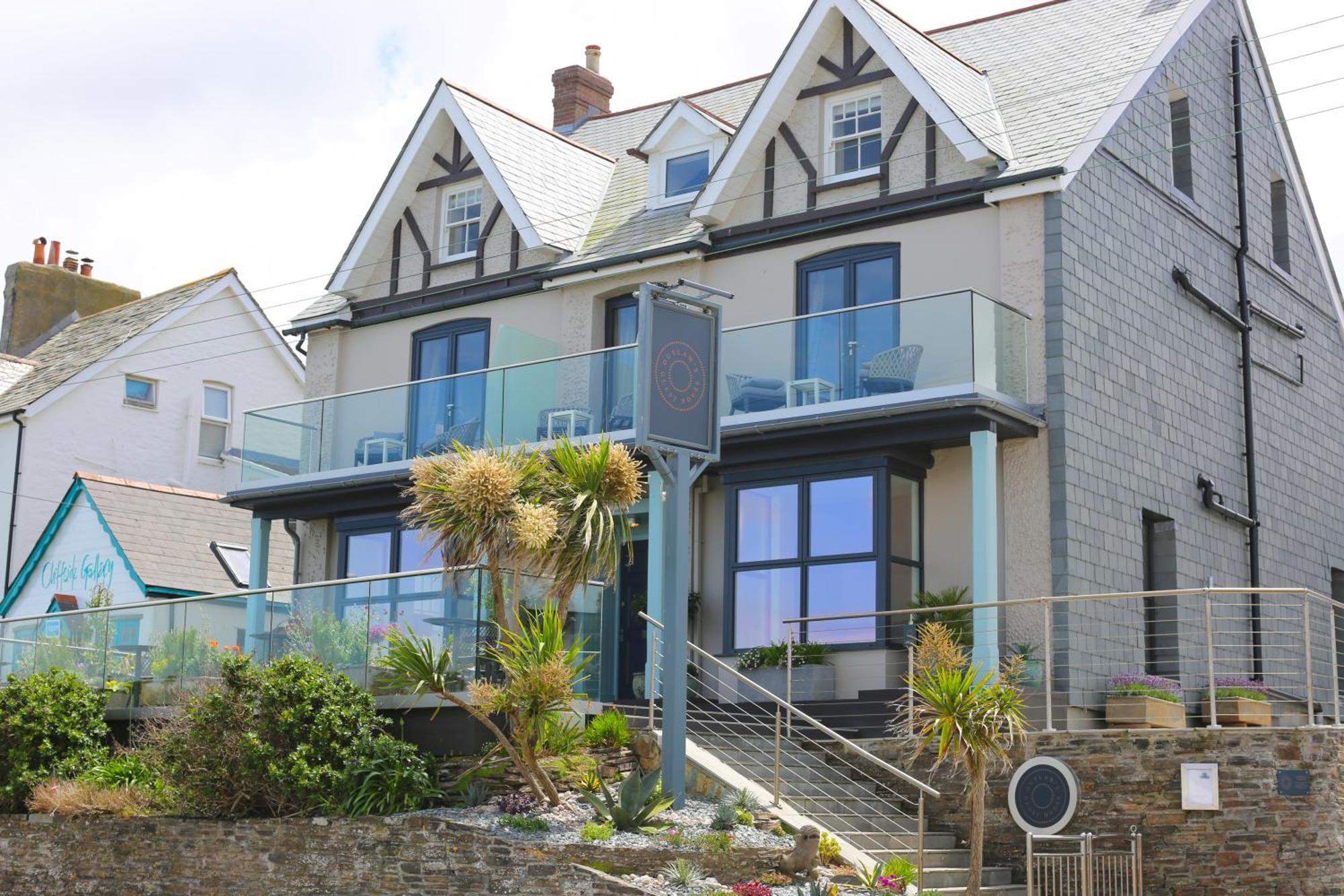 Outlaw'S Guest House Port Isaac Exterior foto