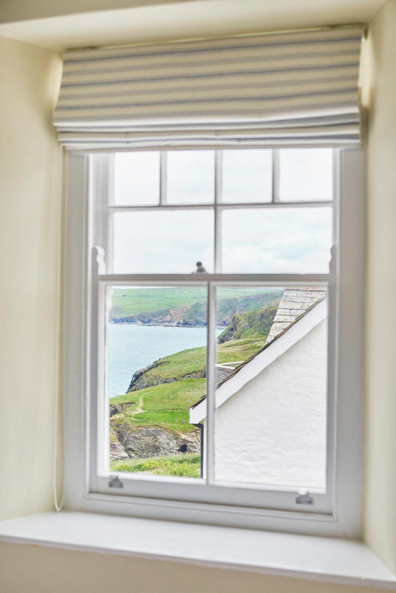 Outlaw'S Guest House Port Isaac Exterior foto